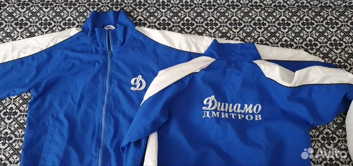 Спортивная форма, куртка. размер 34