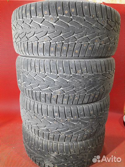 Nokian Tyres Hakkapeliitta 7 235/55 R17