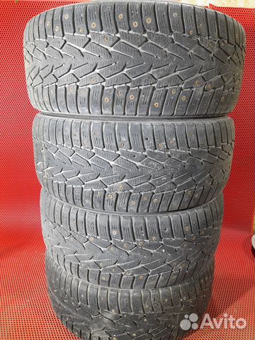 Nokian Tyres Hakkapeliitta 7 235/55 R17