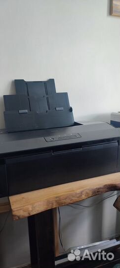Принтер струйный цветной А3 Epson L1800