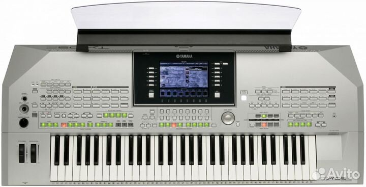 Yamaha Tyros2