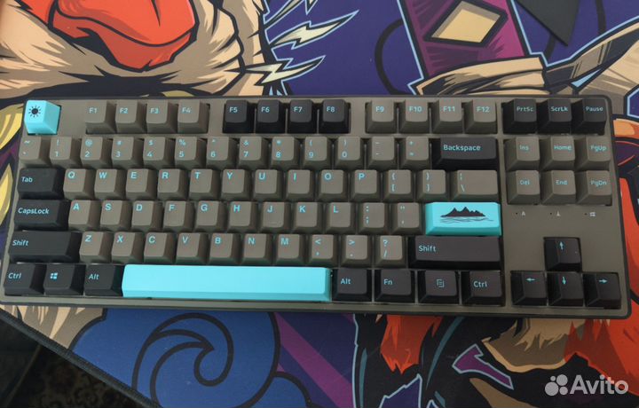 Клавиатура KT87