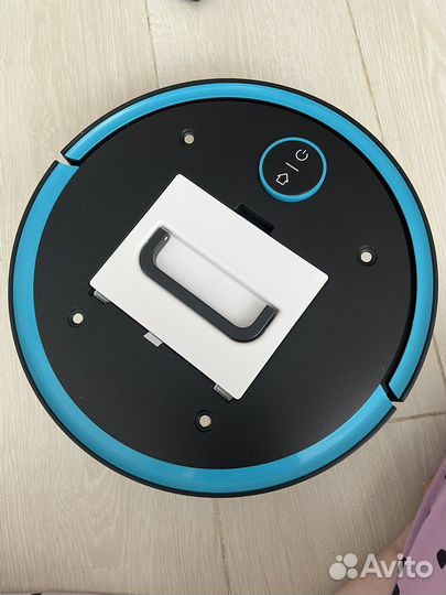 Робот пылесос supra vcs-4093