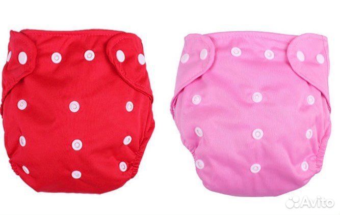 Многоразовые подгузники
