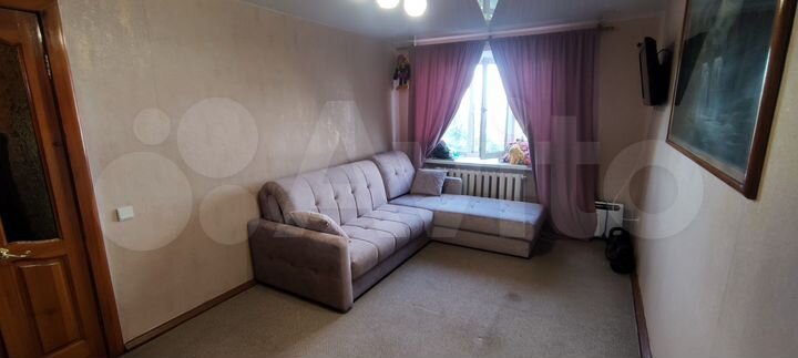 1-к. квартира, 33 м², 5/9 эт.