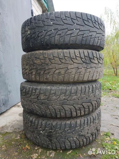 Колеса hankook Winter i*Pike RS 205/65/r16