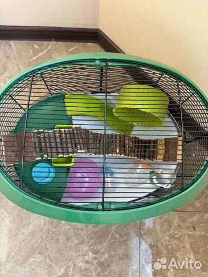 Клетка для грызунов