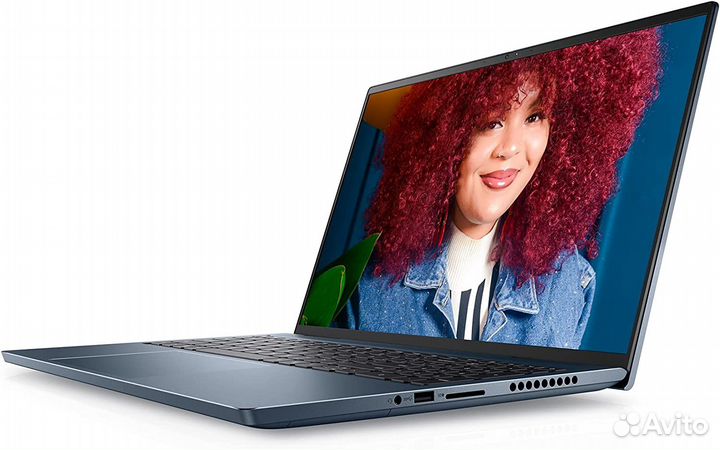 Игровой ноутбук Dell Inspiron i7 11800H RTX 3050