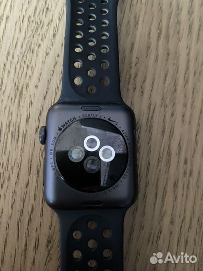 Apple watch series 2 nike