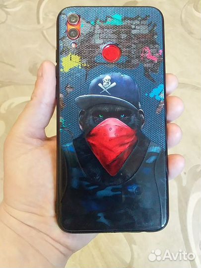 HONOR 8X, 4/64 ГБ