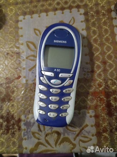 Siemens A50