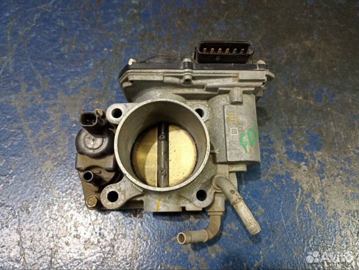 Дроссель Honda Civic 8 4D FD