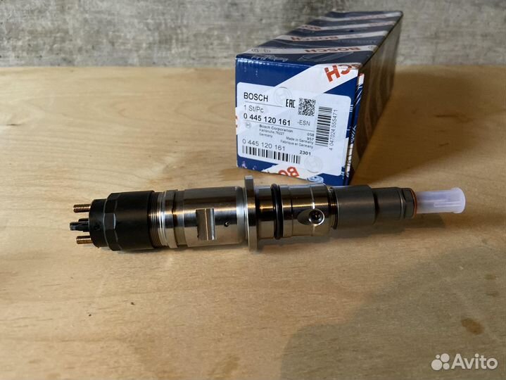Форсунка 0445120161