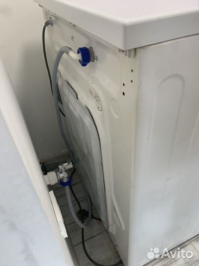 Стиральная машина LG