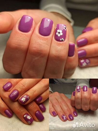 Педикюр,маникюр,брови,шугаринг, Тверь,Южный