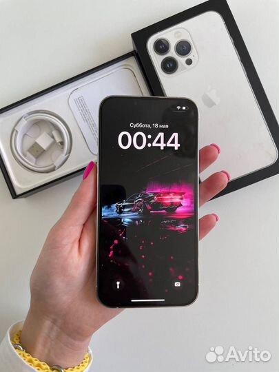 iPhone 13 pro 128 акб-86% sim