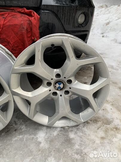 Диски BMW r19