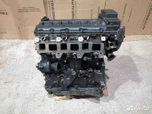 Двигатель skoda superb 2 поколение nn