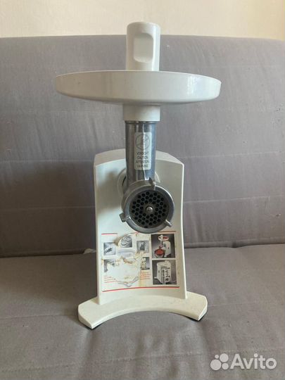 Мясорубка электрическая бу на запчасти