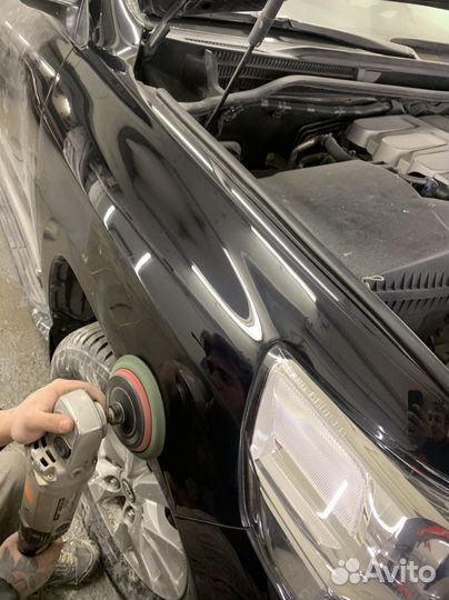 Покраска авто