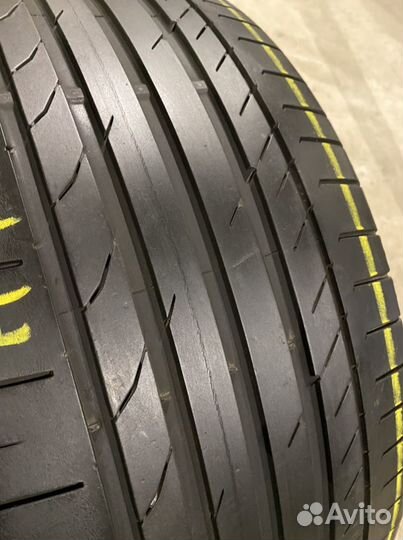 Continental ContiSportContact 5 SUV 285/45 R20