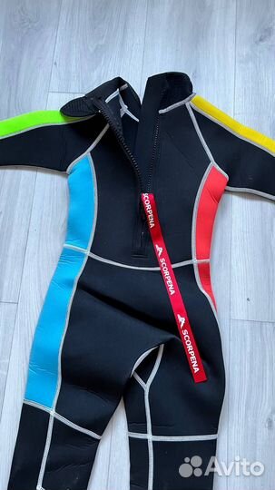 Гидрокостюм детский Scorpena kids