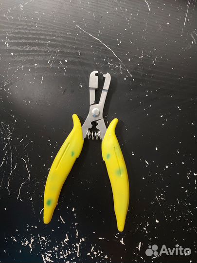 Щипцы для формирования капсул 2мм