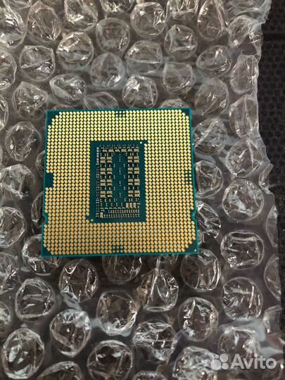 Intel core i5 11400f новый