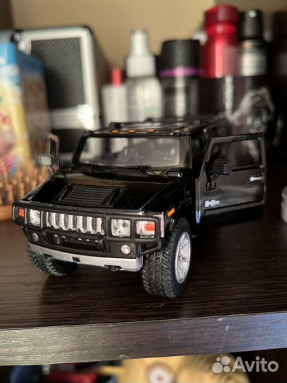 Внедорожник