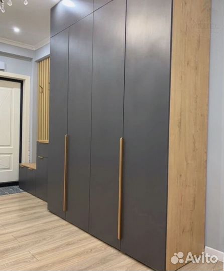 Шкаф на заказ от фабрики