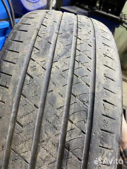 Continental CrossContact ATR 255/50 R20