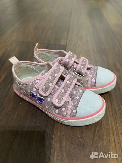 Обувь для девочки