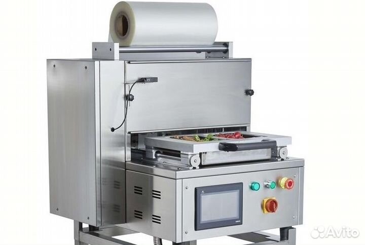 Запайщик лотков Indokor IX 1V