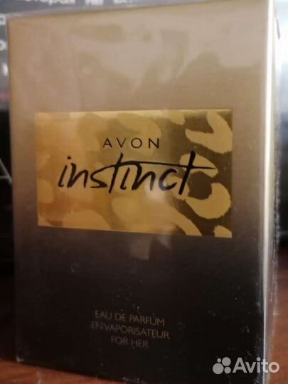 Instinct avon инстинкт эйвон парфюм