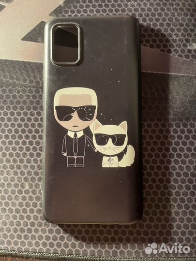 Чехол на samsung а 51