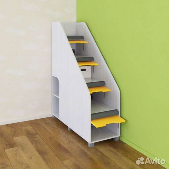 Лестница комод