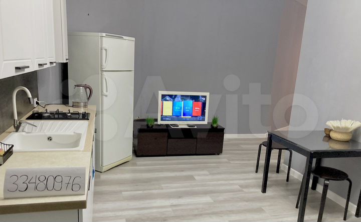 2-к. квартира, 55 м², 7/7 эт.