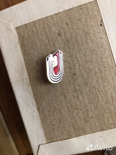 Значки СССР гто