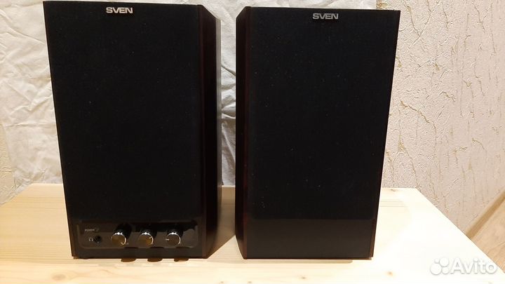 Активные колонки Sven Stream Light