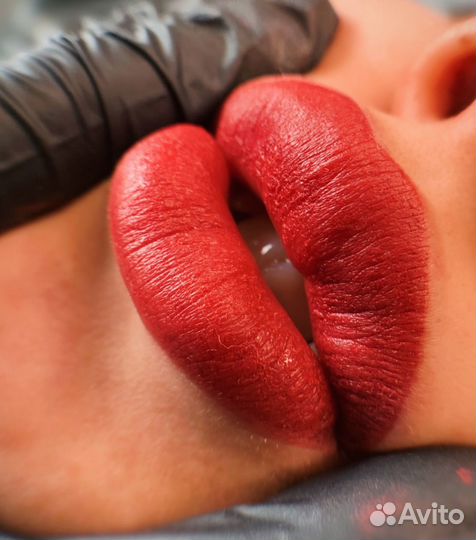 Перманентный макияж