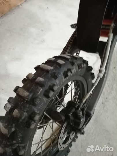 Питбайк BSE mx 125