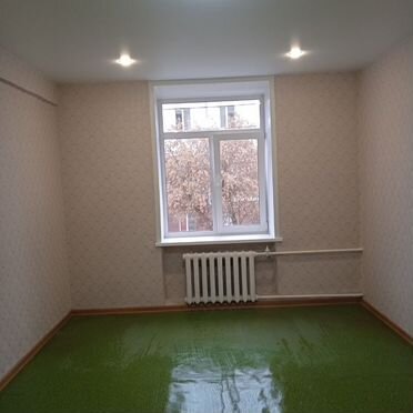 Комната 18,5 м² в 1-к., 2/4 эт.