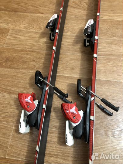 Горные лыжи