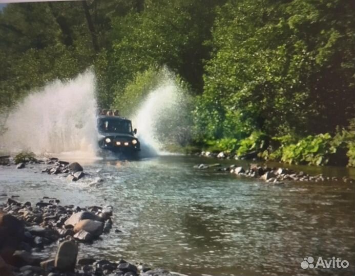 Поездки в Горы Морские Прогулки Рыбалка Дайвинг