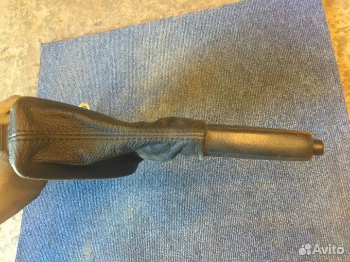 Кожух ручника Bmw X5 E53 M54B30 2006