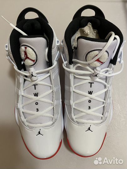 Jordan 6 rings