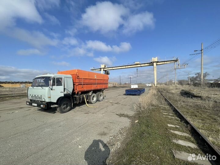 Кузов на камаз