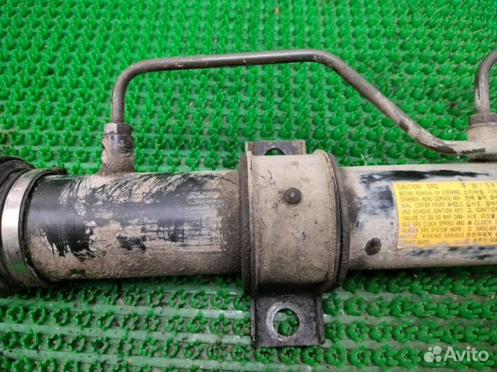 Рулевая рейка Hyundai Sonata EF G6BA 2005