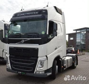 В разборе Вольво фш4