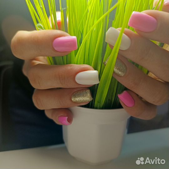 Маникюр, педикюр